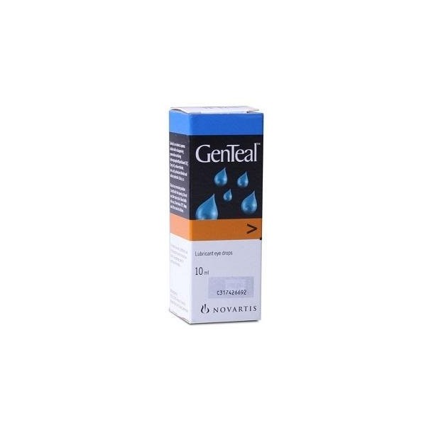 GENTEAL Eye Drops 10ML Protectant Or to Relieve Dryness Eye