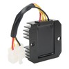 Voltage Regulator Rectifier 0452760 Voltage Stabilizer Replacement for Polaris Phoenix