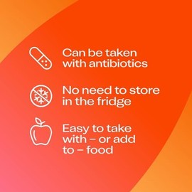 Bio-Kult Boosted Gut Health Supplment | 14 Strains + Vitamin B12 | 4X Strength | Immune & Digestive Support | 30 Capsules