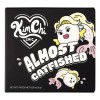 Polvo Compacto Almost Catfished, Kimchi Chic Tono 02 That White
