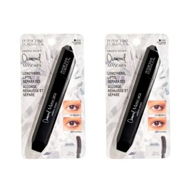 Physicians Formula (Pack of 2) Physicians Formula Mineral Wear Diamond Mascara in Black Diamond Nib