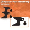 Mtanlo Bucking Spur Spike For Husqvarna Chainsaw 36 41 136