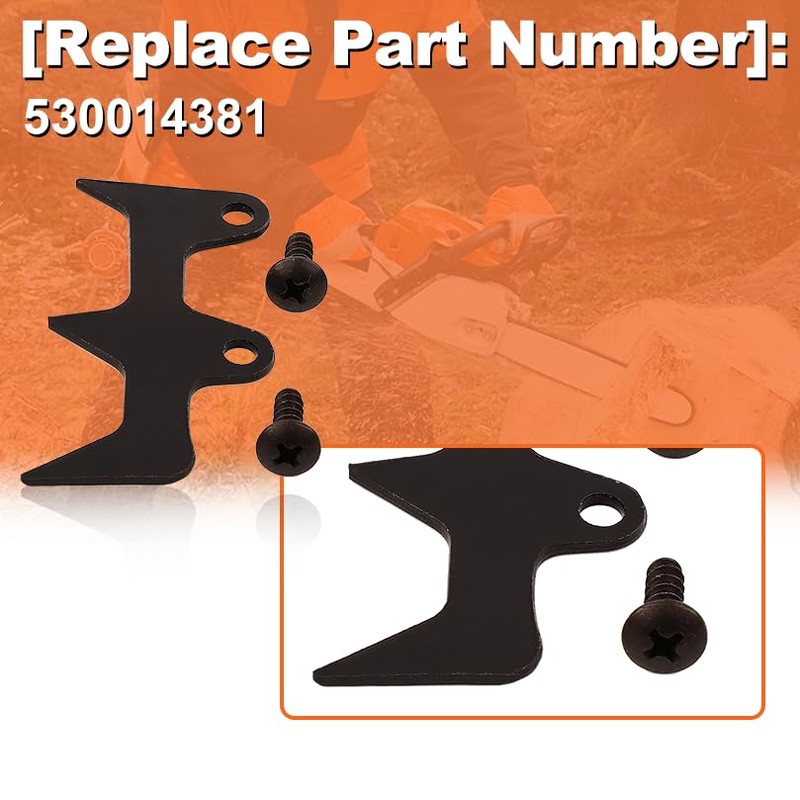 Mtanlo Bucking Spur Spike For Husqvarna Chainsaw 36 41 136