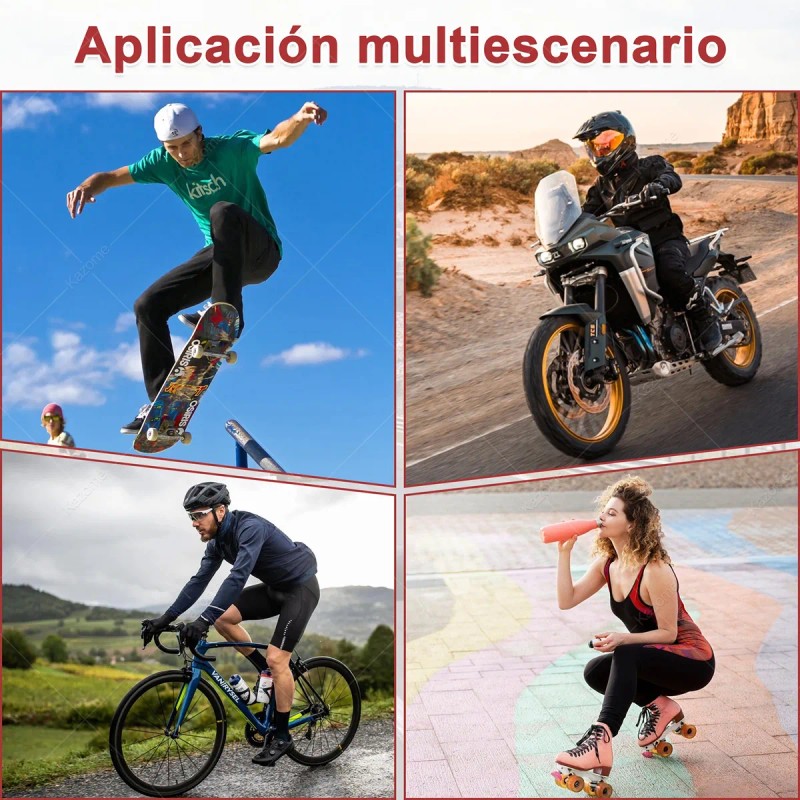 Guantes Proteccion Para Motocicleta Pantalla Táctil Dededo
