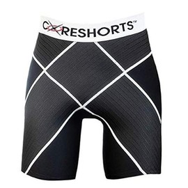 PS Medical Coreshort Pro 3.0, Medium, Black/Black/Grey