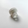 Toothpaste Dispenser Adapter for Elmex and Aronal (Pack of 2)