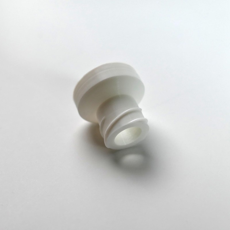 Toothpaste Dispenser Adapter for Elmex and Aronal (Pack of 2)