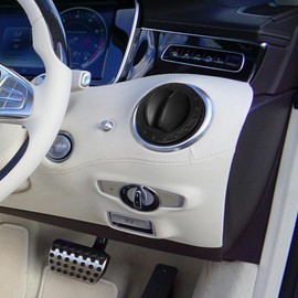 FAVOMOTO 2PCS 60mm Universal Rotating Side Roof Air Vent Outlet for Car Rv Trailer ATV Black Abs Round Ceiling Dashboard Air Conditioning Deflector Outlet Grille Ventilation