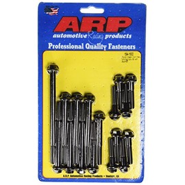 ARP 1541502 Black Oxide Hex Timing Cover and Water Pump Bolt Kit