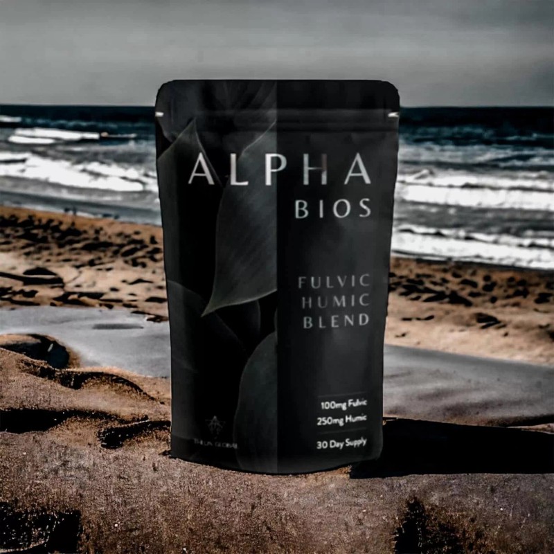 Alpha Bios Humic / Fulvic Acid Theon Global 1 bag