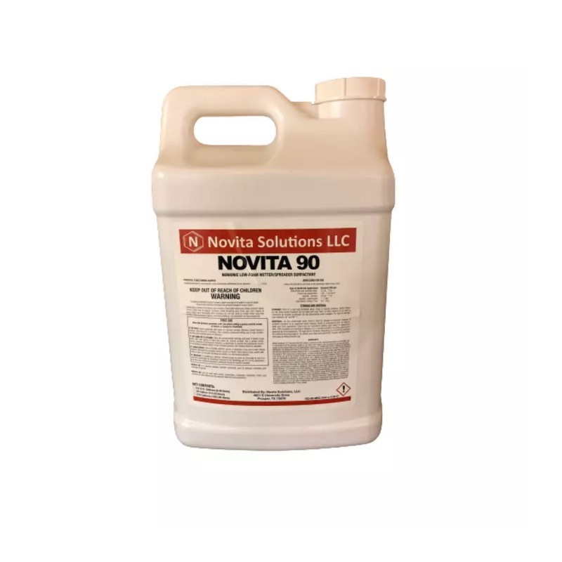 Novita 90 Nonionic Surfactant - 2.5 Gallons