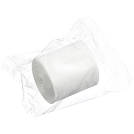 Nihon Eki NE-2856 Non-Stretch Bandages, 6 Ripped, 2.0 x 39.4 ft (5 cm x 9 m), 6 Rolls