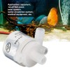 Jadeshay Mini Water Pump Brushless DC 12V Water Pump Food