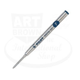 Pilot BRFN-30 Ballpoint Refill Fine Point Blue