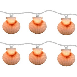Brite Star 10 Count Shell Light Set