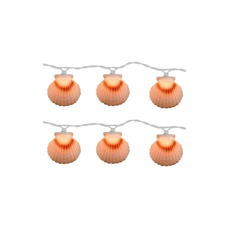 Brite Star 10 Count Shell Light Set