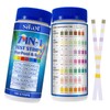 7-in-1 Pool Tester Water Tester, Pack of 150 Pool Water