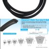 Othmro M-25 Drive V Belt 2ft Inner Perimeter Industrial Power