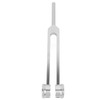 Professional Tuning Fork 128 Hz Aluminum Sensory Standard Musical Instrument