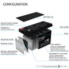 12V 7AH SLA Battery for Razor Pocket Mod Mini Euro