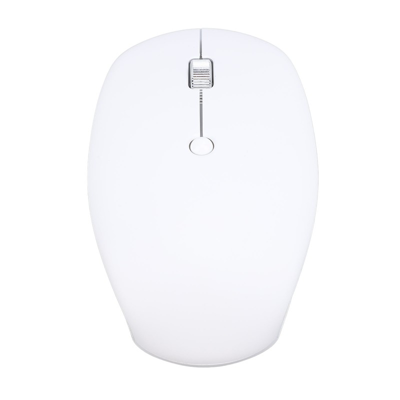 Wireless Mouse 2.4G Single Mode RGB Silent with High Accuracy