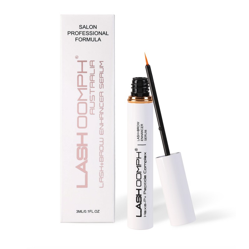 Lash Oomph Lash & Brow Enhancer Serum 3ml