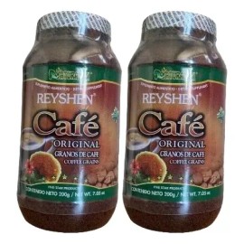 2s Cafés Marca Reyshen 200g30mg Original                                                                                                              