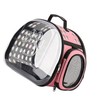 Transparent Cat Carriers Portable Travel Pet Backpack Multifunctional Foldable Pet