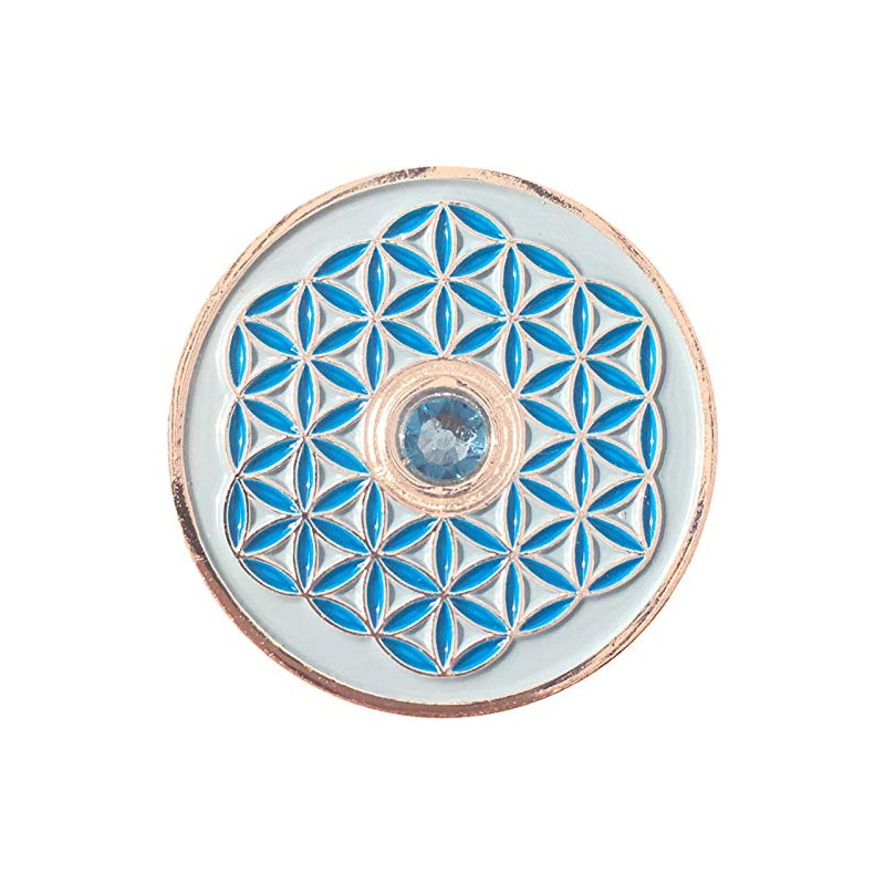Thank You! Thaler Flower of Life