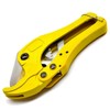 PVC Ratchet Plastic Pipe Cutter Cuts 42mm / Plumbing Wrench
