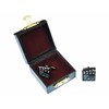 Miniblings Clapperboard Cuff Links Cufflinks Buttons + Box Director Flap