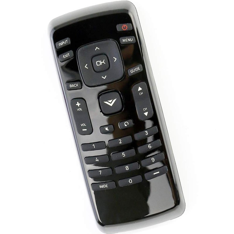 New XRT020 Remote Fit for VIZIO D32hn-E0 D32hn-D0 D43n-E1 D32hn-E1