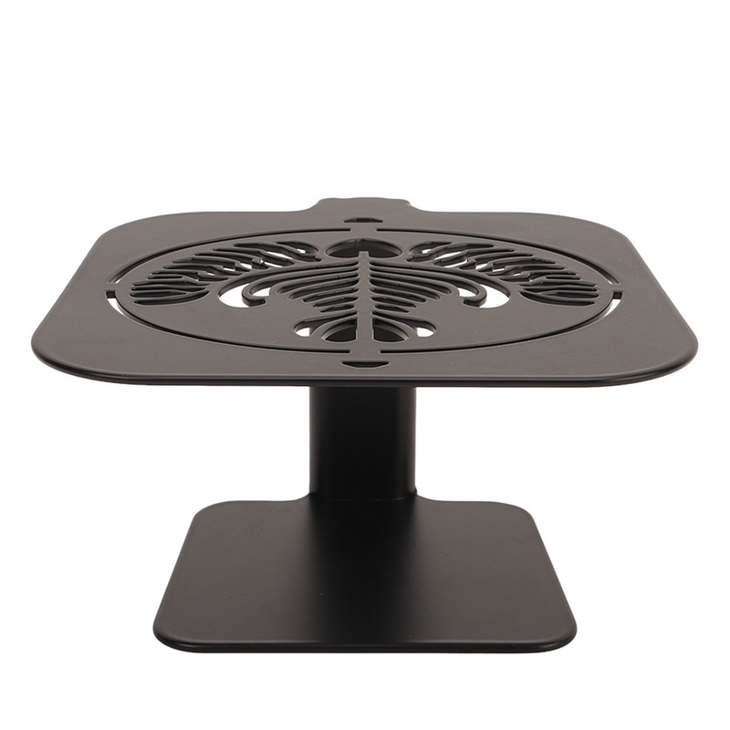 Coffee Weighing Rack Carbon Steel Adjustable Height Waterproof Scale Rod