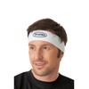 Trigema Men's Headband - White (white 001)