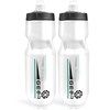 Geartle Cycle Bottle, Understanding the Contents: Transparent, Bicycle Bottle, Road