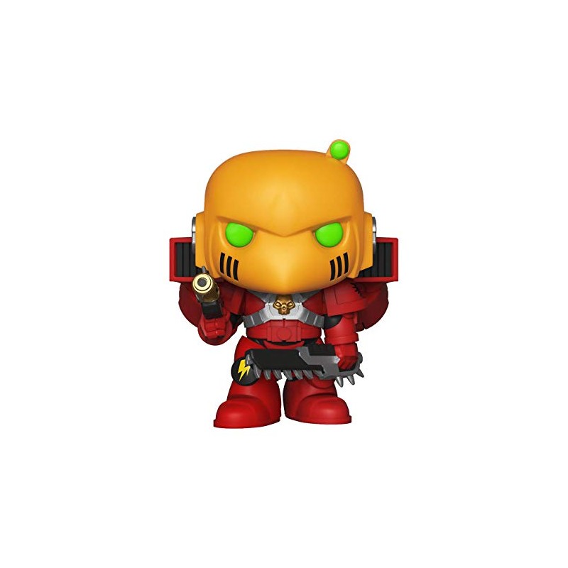 Funko POP! Games: Warhammer 40,000 - Blood Angels Assault Marine