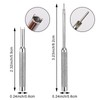 2 Set Air Brush Tools, Needle Packing Nut or Valve