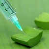100 Pcs 21Ga 1 Inch/25mm Lab Dispensing Needle Luer Lock,