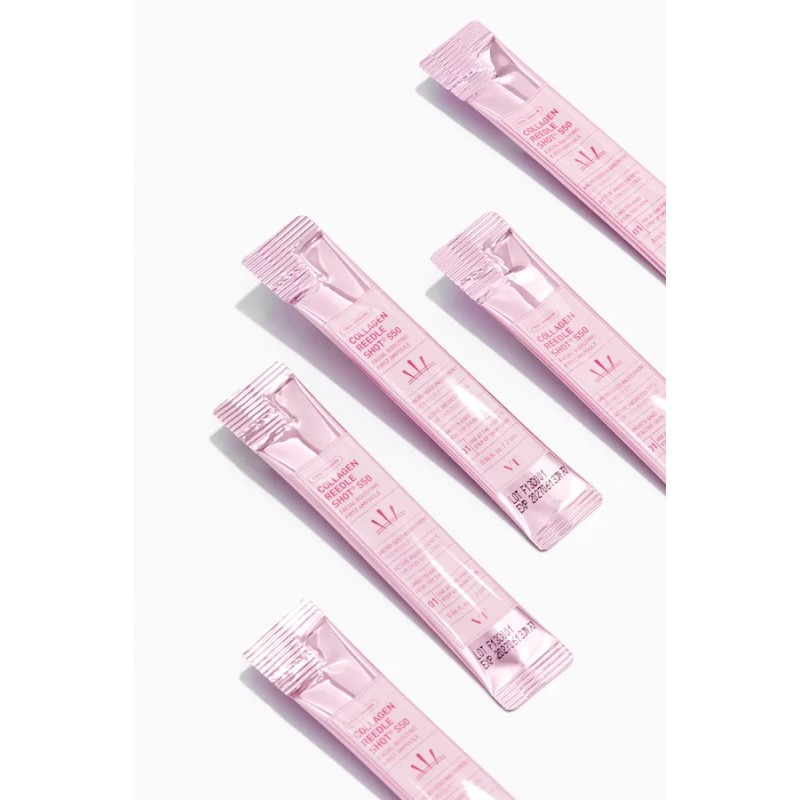 VT Collagen Riddle Shot S50 Facial Boosting First Ampoule 2ml