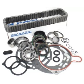 USA Industries Complete Bearing & Seal Kit Dodge W/Chain NP241 241DHD 97-02 ( BK241BD-1 )