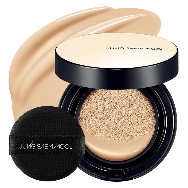 JUNG SAEM MOOL- [JUNGSAEMMOOL OFICIAL] Essential Skin Nuder Cushion (Mediano)