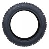 MMG 3.00-12 Combo Knobby Tire and Inner Tube TR87 Motorcyc