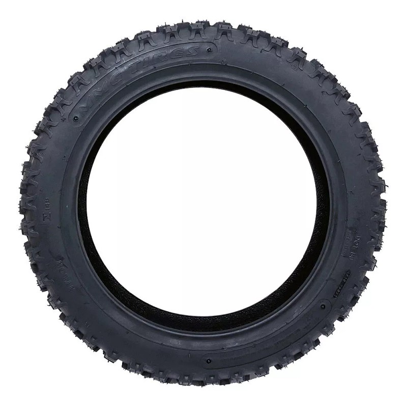 MMG 3.00-12 Combo Knobby Tire and Inner Tube TR87 Motorcyc