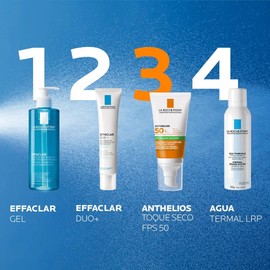 Agua Termal La Roche Posay Anti-irritante Sensible - 150ml                                                                                            