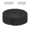PATIKIL Taekwondo Colour Ranking Belt 1.5 Inches x 5.2 Ft