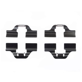 Blue Print ADV1848601 Fitting Kit for brake pad set, pack of one