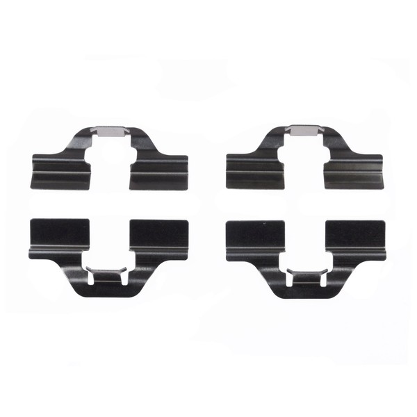 Blue Print ADV1848601 Fitting Kit for brake pad set, pack