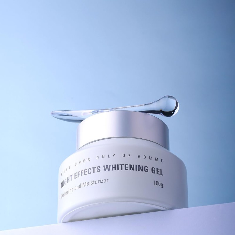MdoC Night Effect Whitening Gel - Skin Care for Men