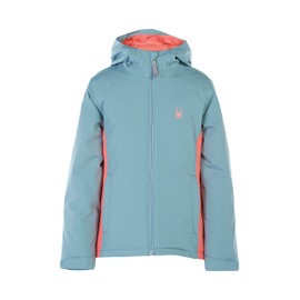 Spyder Girls Adore Jacket, Tundra, Medium