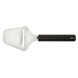 Arcos Professional Gadgets - Cheese Plane - Stainless Steel 120 x 45 mm (4.72 x 1.77 inches) - Handle Polypropylene Black Color